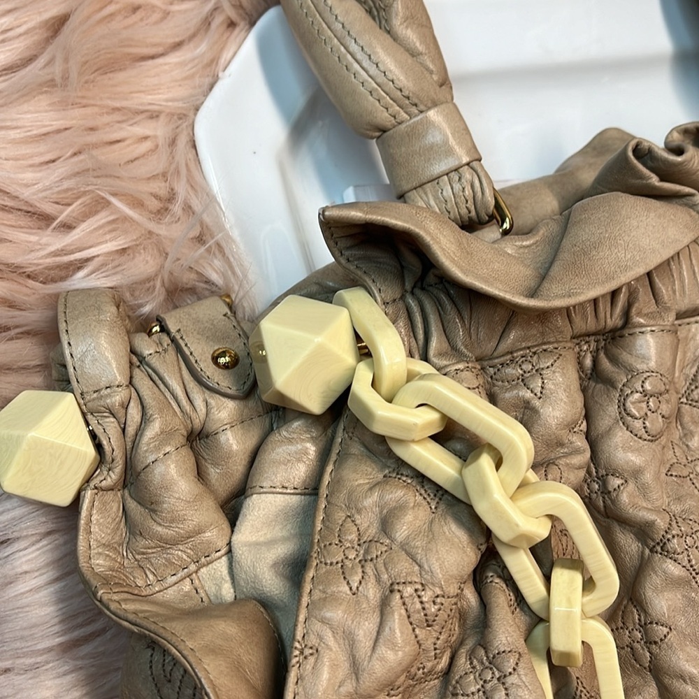 LOUIS VUITTON OLYMPE GM - Picture 15 of 15